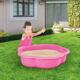 Dolu Kum Havuzu 36x102x43 Cm Pembe